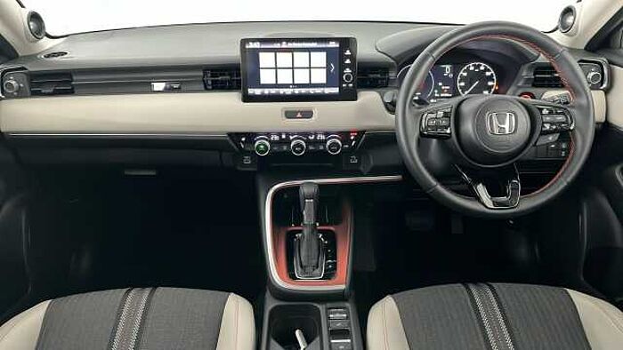Honda HR-V Hybrid 1.5 h i-MMD Advance Style SUV 5dr Petrol Hybrid CVT Euro 6 (s/s) (131 ps) 
