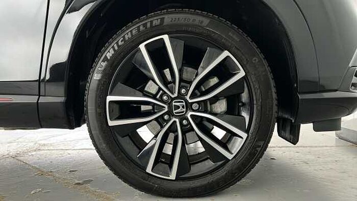Honda HR-V Hybrid 1.5 h i-MMD Advance Style SUV 5dr Petrol Hybrid CVT Euro 6 (s/s) (131 ps) 
