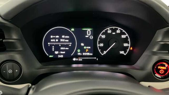 Honda HR-V Hybrid 1.5 h i-MMD Advance Style SUV 5dr Petrol Hybrid CVT Euro 6 (s/s) (131 ps) 