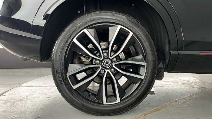 Honda HR-V Hybrid 1.5 h i-MMD Advance Style SUV 5dr Petrol Hybrid CVT Euro 6 (s/s) (131 ps) 