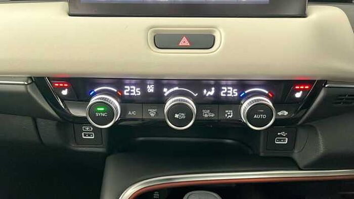 Honda HR-V Hybrid 1.5 h i-MMD Advance Style SUV 5dr Petrol Hybrid CVT Euro 6 (s/s) (131 ps) 