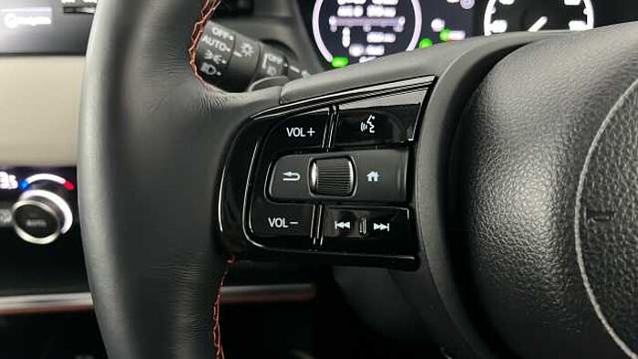 Honda HR-V Hybrid 1.5 h i-MMD Advance Style SUV 5dr Petrol Hybrid CVT Euro 6 (s/s) (131 ps) 