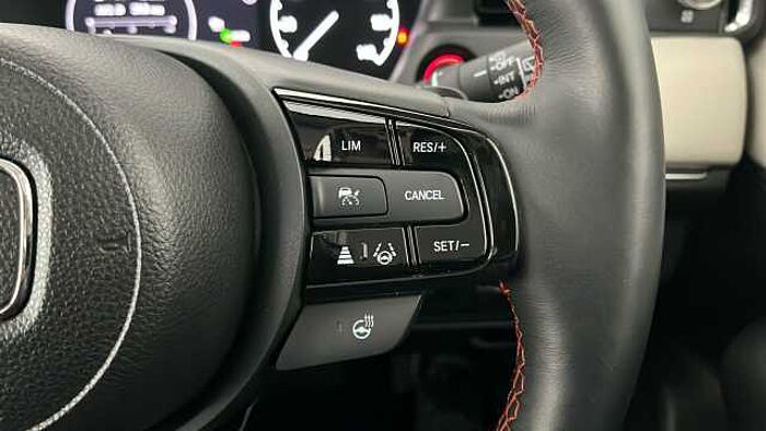 Honda HR-V Hybrid 1.5 h i-MMD Advance Style SUV 5dr Petrol Hybrid CVT Euro 6 (s/s) (131 ps) 