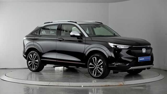 Honda HR-V Hybrid 1.5 h i-MMD Advance Style SUV 5dr Petrol Hybrid CVT Euro 6 (s/s) (131 ps) 