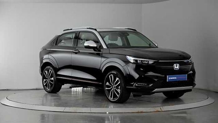 Honda HR-V Hybrid 1.5 h i-MMD Advance Style SUV 5dr Petrol Hybrid CVT Euro 6 (s/s) (131 ps) 
