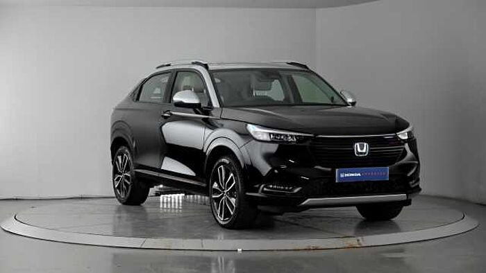 Honda HR-V Hybrid 1.5 h i-MMD Advance Style SUV 5dr Petrol Hybrid CVT Euro 6 (s/s) (131 ps) 