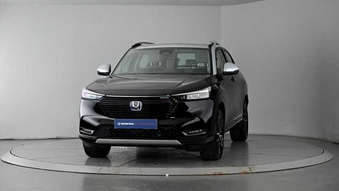 Honda HR-V Hybrid 1.5 h i-MMD Advance Style SUV 5dr Petrol Hybrid CVT Euro 6 (s/s) (131 ps) 