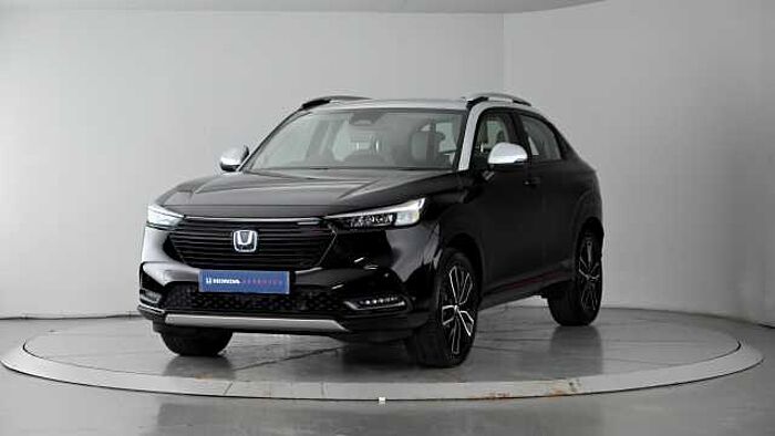 Honda HR-V Hybrid 1.5 h i-MMD Advance Style SUV 5dr Petrol Hybrid CVT Euro 6 (s/s) (131 ps) 