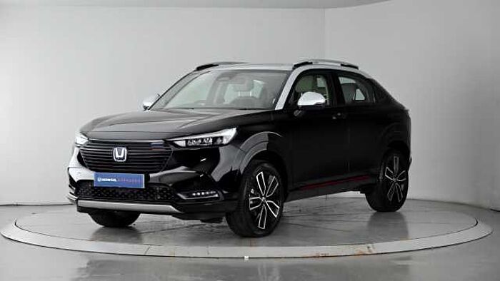 Honda HR-V Hybrid 1.5 h i-MMD Advance Style SUV 5dr Petrol Hybrid CVT Euro 6 (s/s) (131 ps) 