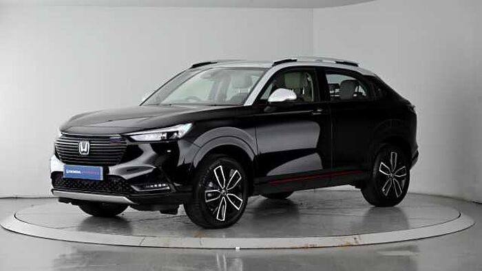 Honda HR-V Hybrid 1.5 h i-MMD Advance Style SUV 5dr Petrol Hybrid CVT Euro 6 (s/s) (131 ps) 