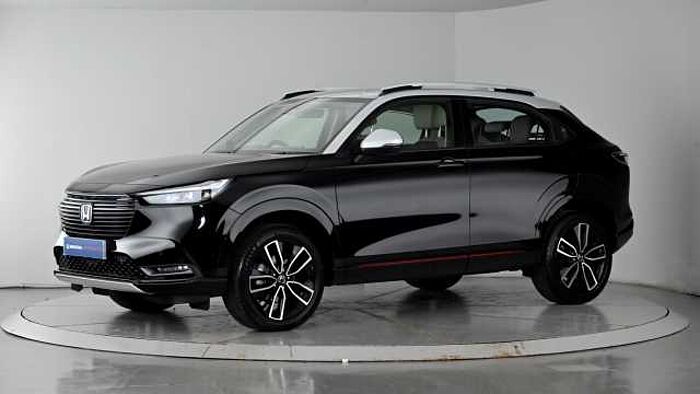 Honda HR-V Hybrid 1.5 h i-MMD Advance Style SUV 5dr Petrol Hybrid CVT Euro 6 (s/s) (131 ps) 