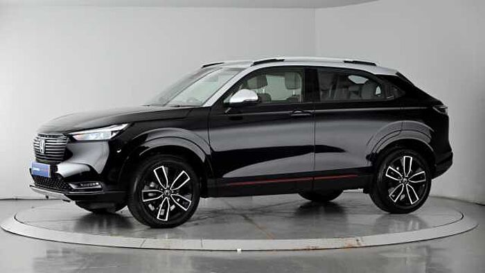 Honda HR-V Hybrid 1.5 h i-MMD Advance Style SUV 5dr Petrol Hybrid CVT Euro 6 (s/s) (131 ps) 