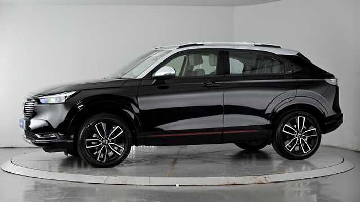 Honda HR-V Hybrid 1.5 h i-MMD Advance Style SUV 5dr Petrol Hybrid CVT Euro 6 (s/s) (131 ps) 