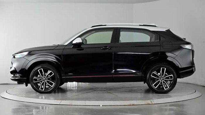 Honda HR-V Hybrid 1.5 h i-MMD Advance Style SUV 5dr Petrol Hybrid CVT Euro 6 (s/s) (131 ps) 