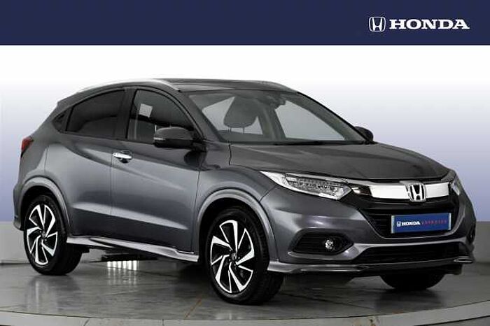 Honda HR-V 1.5 i-VTEC EX SUV 5dr Petrol CVT Euro 6 (s/s) (130 ps) 