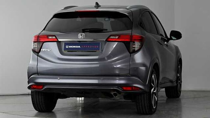 Honda HR-V 1.5 i-VTEC EX SUV 5dr Petrol CVT Euro 6 (s/s) (130 ps) 