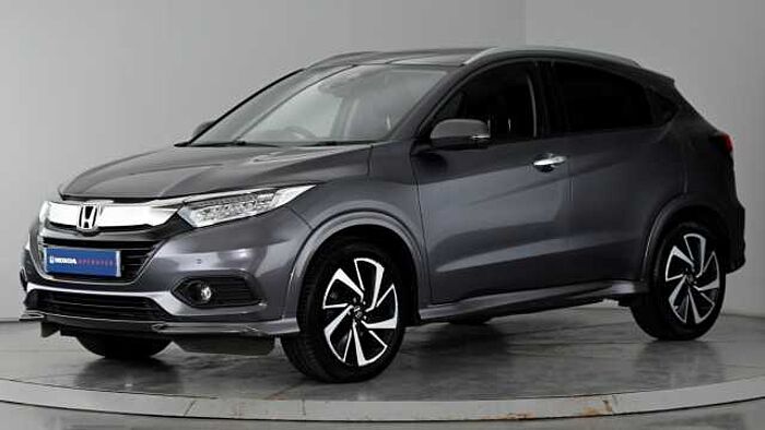 Honda HR-V 1.5 i-VTEC EX SUV 5dr Petrol CVT Euro 6 (s/s) (130 ps) 