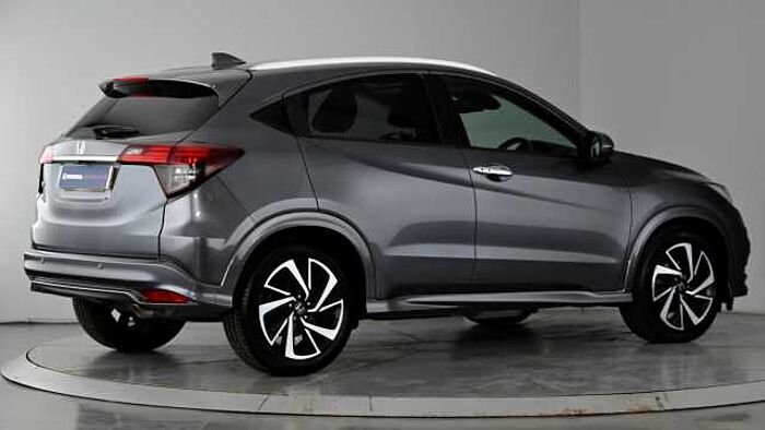 Honda HR-V 1.5 i-VTEC EX SUV 5dr Petrol CVT Euro 6 (s/s) (130 ps) 