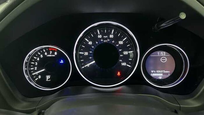 Honda HR-V 1.5 i-VTEC EX SUV 5dr Petrol CVT Euro 6 (s/s) (130 ps) 