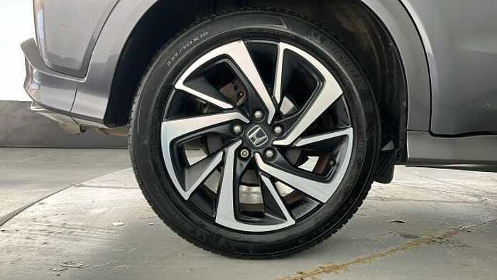 Honda HR-V 1.5 i-VTEC EX SUV 5dr Petrol CVT Euro 6 (s/s) (130 ps) 