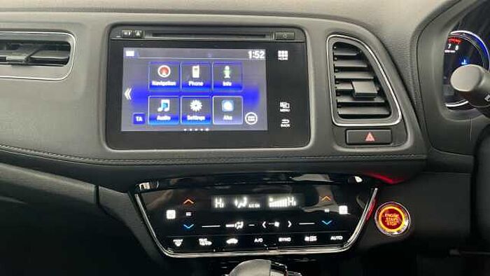 Honda HR-V 1.5 i-VTEC EX SUV 5dr Petrol CVT Euro 6 (s/s) (130 ps) 