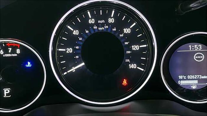 Honda HR-V 1.5 i-VTEC EX SUV 5dr Petrol CVT Euro 6 (s/s) (130 ps) 