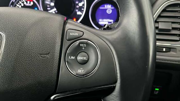 Honda HR-V 1.5 i-VTEC EX SUV 5dr Petrol CVT Euro 6 (s/s) (130 ps) 