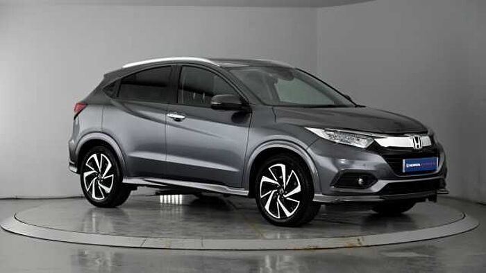 Honda HR-V 1.5 i-VTEC EX SUV 5dr Petrol CVT Euro 6 (s/s) (130 ps) 