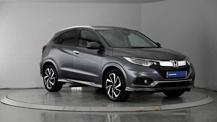 Honda HR-V 1.5 i-VTEC EX SUV 5dr Petrol CVT Euro 6 (s/s) (130 ps) 
