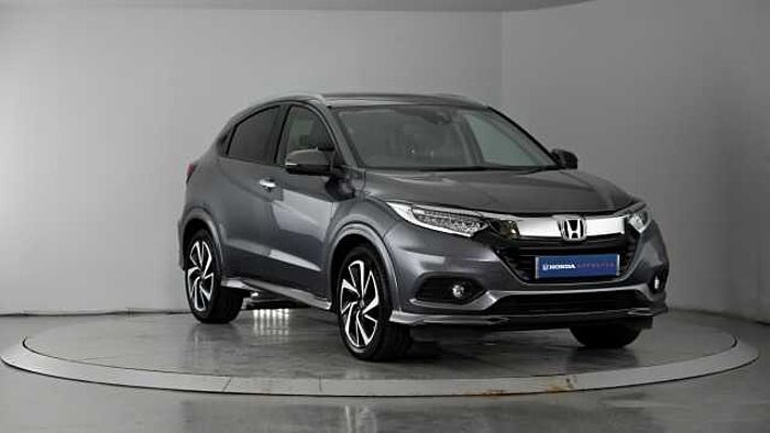 Honda HR-V 1.5 i-VTEC EX SUV 5dr Petrol CVT Euro 6 (s/s) (130 ps) 