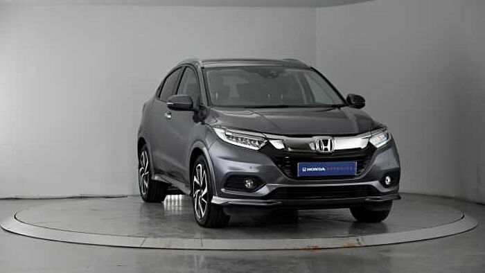 Honda HR-V 1.5 i-VTEC EX SUV 5dr Petrol CVT Euro 6 (s/s) (130 ps) 
