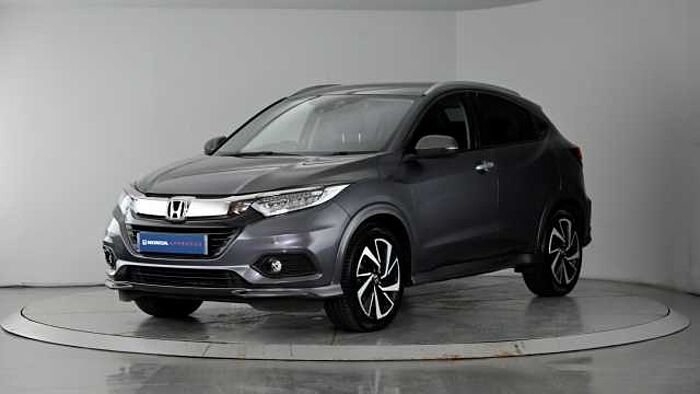 Honda HR-V 1.5 i-VTEC EX SUV 5dr Petrol CVT Euro 6 (s/s) (130 ps) 