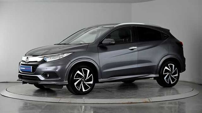 Honda HR-V 1.5 i-VTEC EX SUV 5dr Petrol CVT Euro 6 (s/s) (130 ps) 