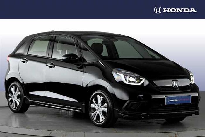 Honda Jazz Hybrid HONDA Jazz 1.5 h i-MMD SR Hatchback 5dr Petrol Hybrid eCVT Euro 6 (s/s) (109 ps) 
