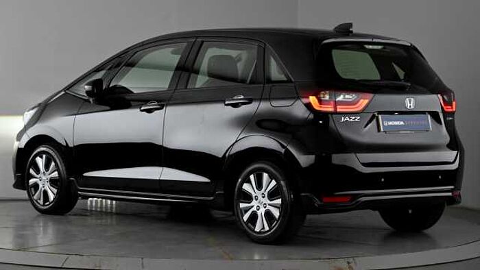Honda Jazz Hybrid HONDA Jazz 1.5 h i-MMD SR Hatchback 5dr Petrol Hybrid eCVT Euro 6 (s/s) (109 ps) 