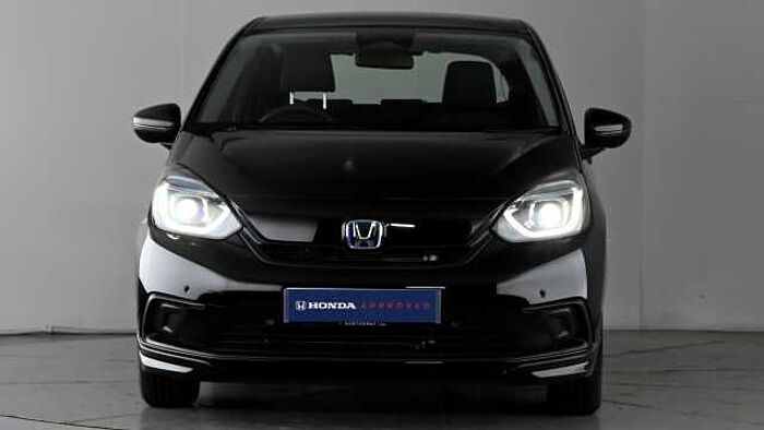 Honda Jazz Hybrid HONDA Jazz 1.5 h i-MMD SR Hatchback 5dr Petrol Hybrid eCVT Euro 6 (s/s) (109 ps) 