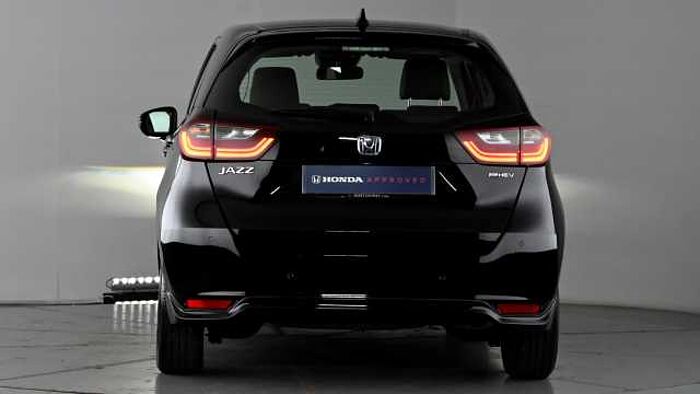 Honda Jazz Hybrid HONDA Jazz 1.5 h i-MMD SR Hatchback 5dr Petrol Hybrid eCVT Euro 6 (s/s) (109 ps) 