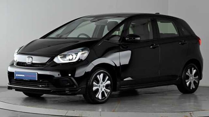 Honda Jazz Hybrid HONDA Jazz 1.5 h i-MMD SR Hatchback 5dr Petrol Hybrid eCVT Euro 6 (s/s) (109 ps) 