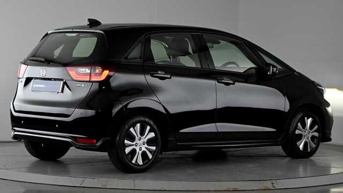 Honda Jazz Hybrid HONDA Jazz 1.5 h i-MMD SR Hatchback 5dr Petrol Hybrid eCVT Euro 6 (s/s) (109 ps) 