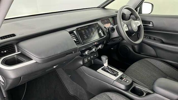 Honda Jazz Hybrid HONDA Jazz 1.5 h i-MMD SR Hatchback 5dr Petrol Hybrid eCVT Euro 6 (s/s) (109 ps) 