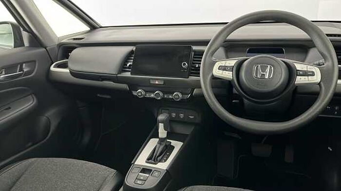 Honda Jazz Hybrid HONDA Jazz 1.5 h i-MMD SR Hatchback 5dr Petrol Hybrid eCVT Euro 6 (s/s) (109 ps) 