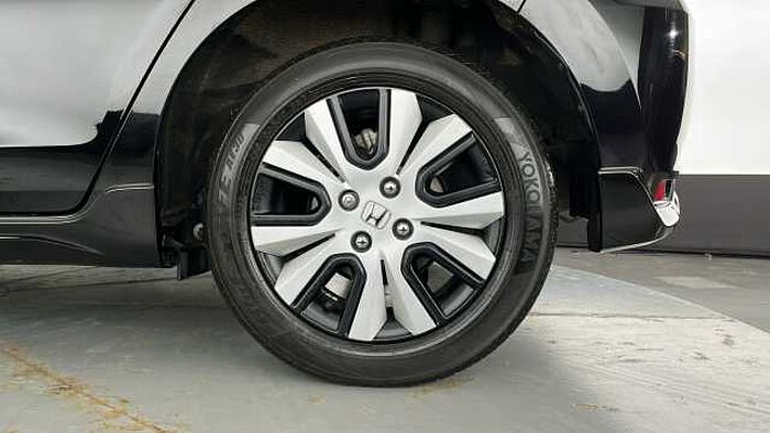 Honda Jazz Hybrid HONDA Jazz 1.5 h i-MMD SR Hatchback 5dr Petrol Hybrid eCVT Euro 6 (s/s) (109 ps) 