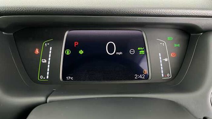 Honda Jazz Hybrid HONDA Jazz 1.5 h i-MMD SR Hatchback 5dr Petrol Hybrid eCVT Euro 6 (s/s) (109 ps) 