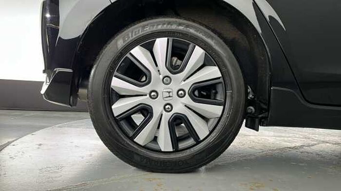 Honda Jazz Hybrid HONDA Jazz 1.5 h i-MMD SR Hatchback 5dr Petrol Hybrid eCVT Euro 6 (s/s) (109 ps) 