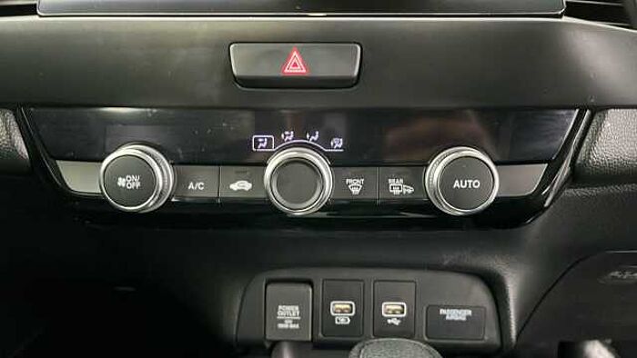 Honda Jazz Hybrid HONDA Jazz 1.5 h i-MMD SR Hatchback 5dr Petrol Hybrid eCVT Euro 6 (s/s) (109 ps) 