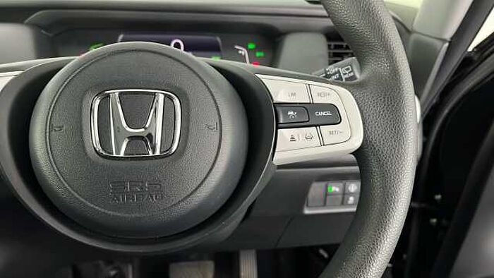 Honda Jazz Hybrid HONDA Jazz 1.5 h i-MMD SR Hatchback 5dr Petrol Hybrid eCVT Euro 6 (s/s) (109 ps) 