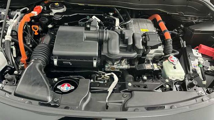 Honda Jazz Hybrid HONDA Jazz 1.5 h i-MMD SR Hatchback 5dr Petrol Hybrid eCVT Euro 6 (s/s) (109 ps) 