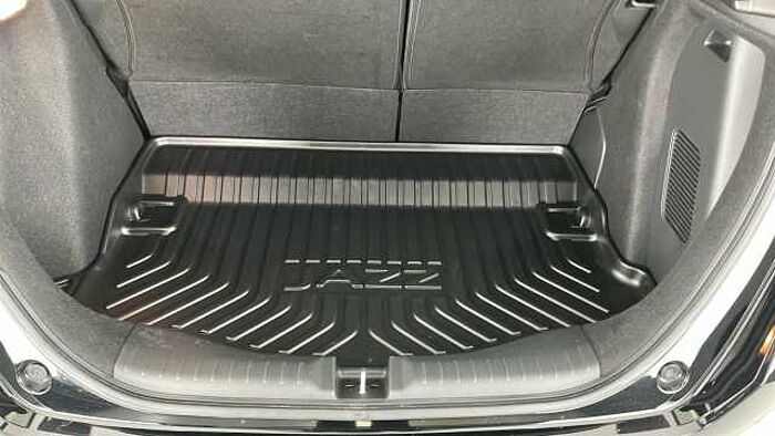 Honda Jazz Hybrid HONDA Jazz 1.5 h i-MMD SR Hatchback 5dr Petrol Hybrid eCVT Euro 6 (s/s) (109 ps) 