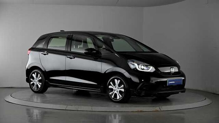 Honda Jazz Hybrid HONDA Jazz 1.5 h i-MMD SR Hatchback 5dr Petrol Hybrid eCVT Euro 6 (s/s) (109 ps) 