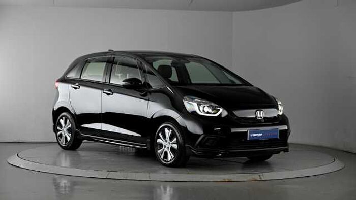 Honda Jazz Hybrid HONDA Jazz 1.5 h i-MMD SR Hatchback 5dr Petrol Hybrid eCVT Euro 6 (s/s) (109 ps) 
